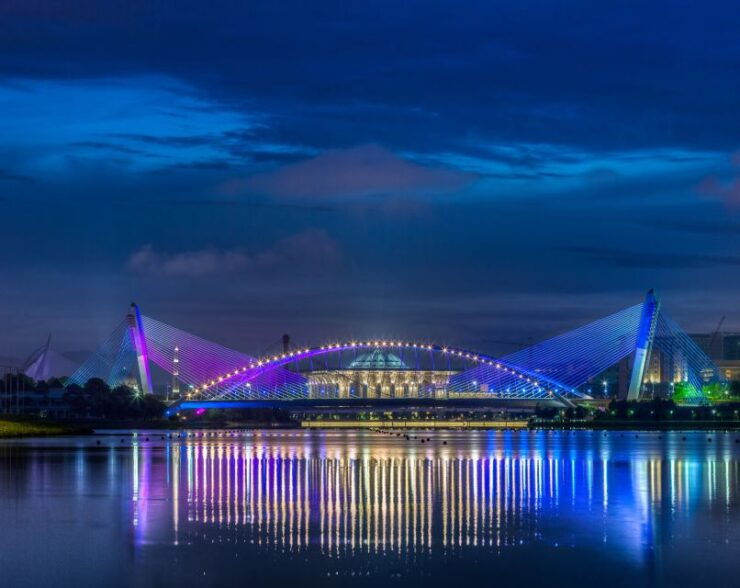 Putrajaya Visit and Lake Cruise: Tour From Kuala Lumpur - Activity Details