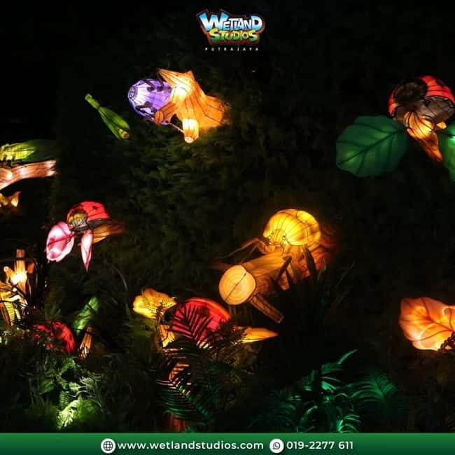 Putrajaya: Wetland Studios Admission Ticket - What to Expect on Your Visit