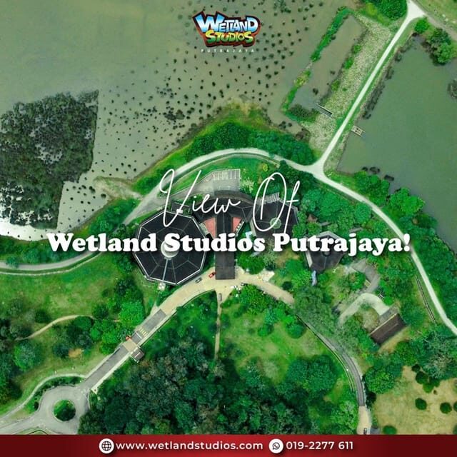 Putrajaya: Wetland Studios Admission Ticket - Who Should Consider Visiting Wetland Studios?