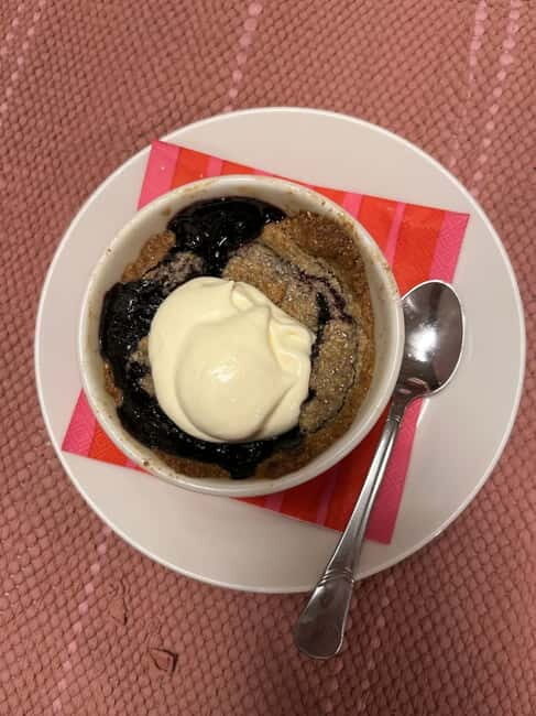 Puumala: Blueberry Rye Pie Baking Workshop - An In-Depth Look at the Blueberry Rye Pie Baking Workshop