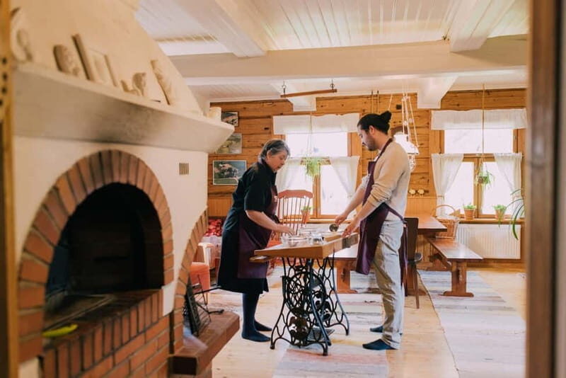 Puumala: Blueberry Rye Pie Baking Workshop - The Sum Up