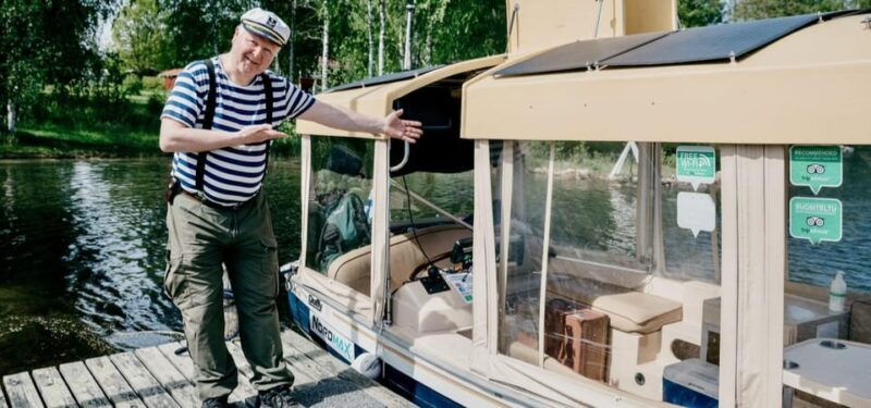 Puumala: Lake Saimaa Seal Watching Cruise - Good To Know