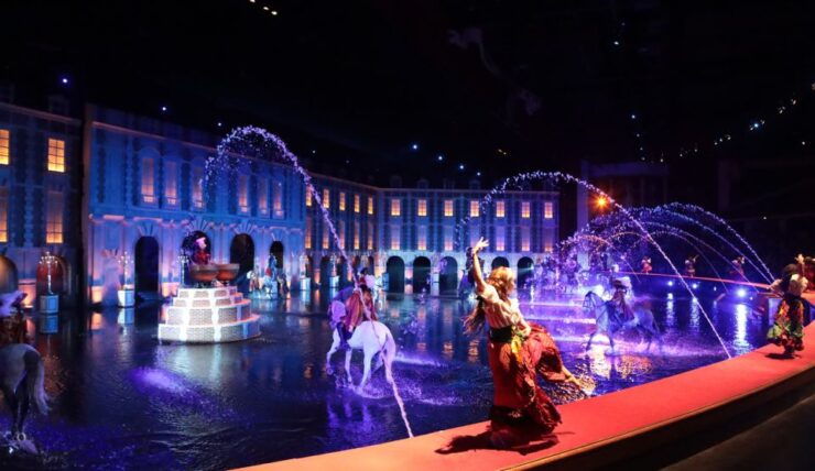 Puy Du Fou: 1-Day Entry Ticket - Full Description of Puy Du Fou