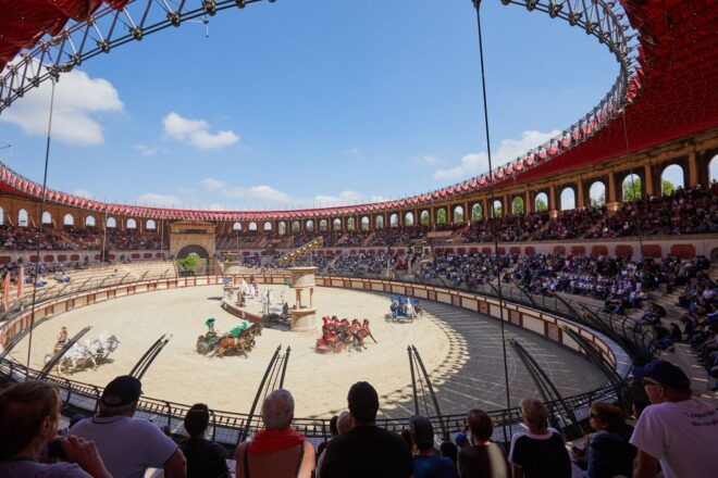 Puy Du Fou: 1-Day Entry Ticket - Review Summary