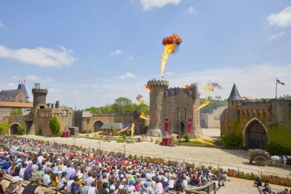 Puy Du Fou: 1-Day Entry Ticket - Common Questions