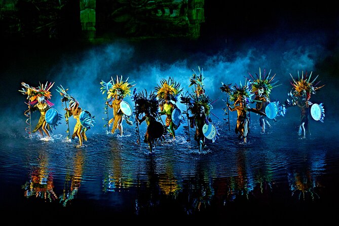 Puy Du Fou España and Optional Sueño De Toledo Tour From Madrid - Meeting and Pickup