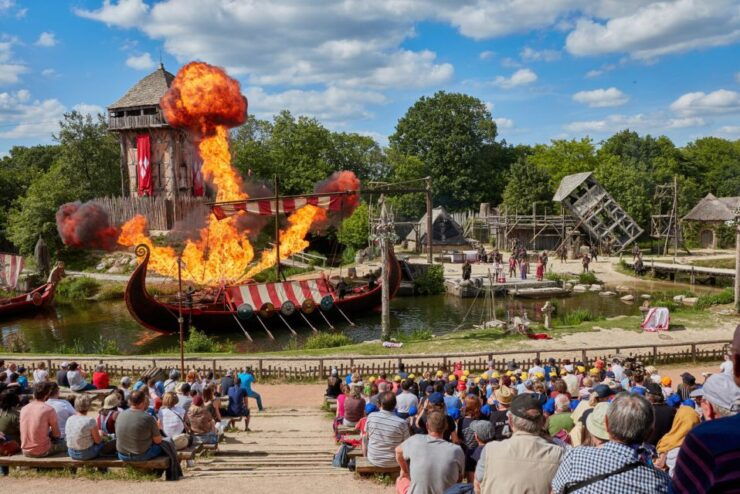 Puy Du Fou: Multi-Day Entry Ticket - Experience Highlights