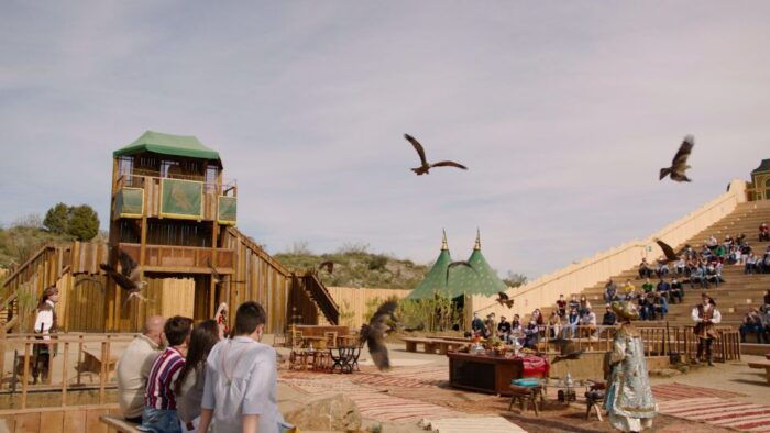 Puy Du Fou Spain and the Dream of Toledo Entry - Customer Feedback