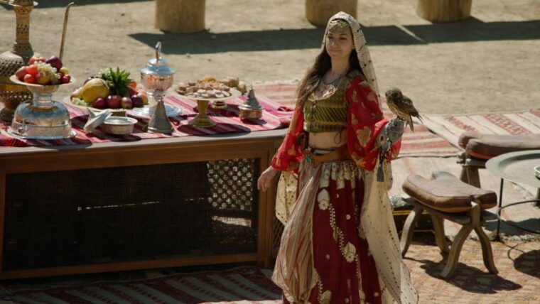 Puy Du Fou Spain Entry Ticket - Unforgettable Shows With Dramatic Staging