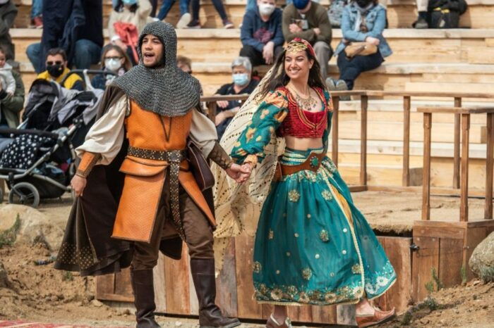Puy Du Fou Spain Entry Ticket - Customer Feedback and Ratings