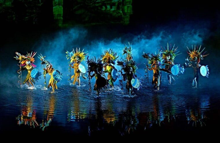 Puy Du Fou Spain the Dream of Toledo Night Show - Venue and Meeting Point