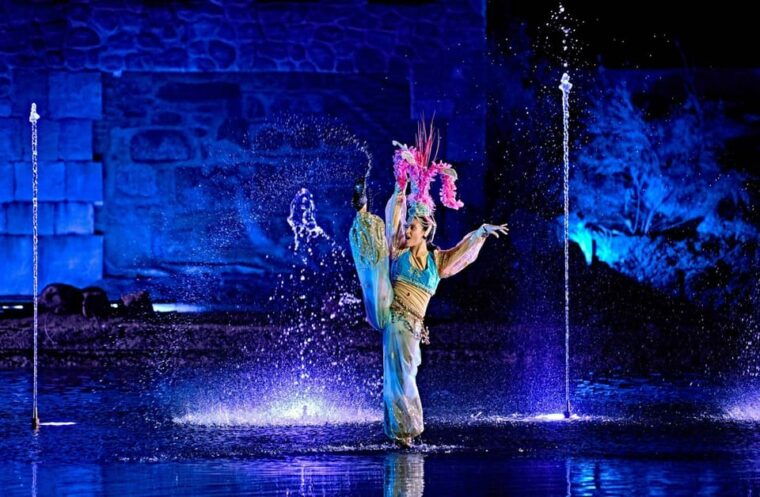 Puy Du Fou Spain the Dream of Toledo Night Show - Customer Feedback