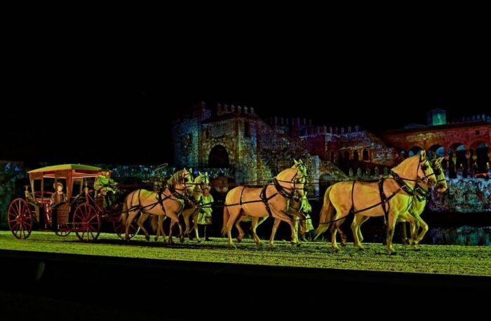 Puy Du Fou Spain the Dream of Toledo Night Show - Unforgettable Experience at Puy Du Fou España