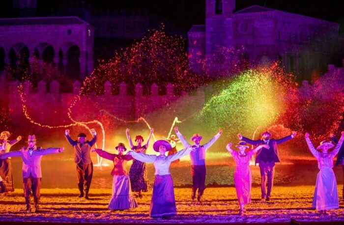 Puy Du Fou Spain the Dream of Toledo Night Show - Frequently Asked Questions