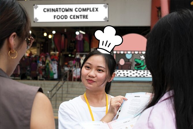 Puzzle Hunt Adventure - Chinatown - What to Expect During the Puzzle Hunt Adventure