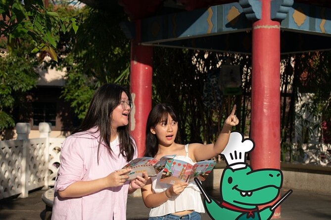 Puzzle Hunt Adventure - Chinatown - Traveler Photos From the Puzzle Hunt Adventure