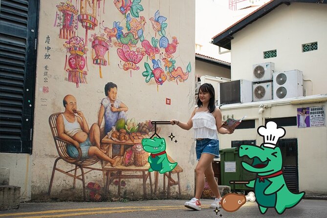 Puzzle Hunt Adventure - Chinatown - Common Questions