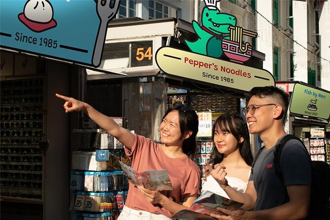 Puzzle Hunt Adventure - Chinatown - The Sum Up