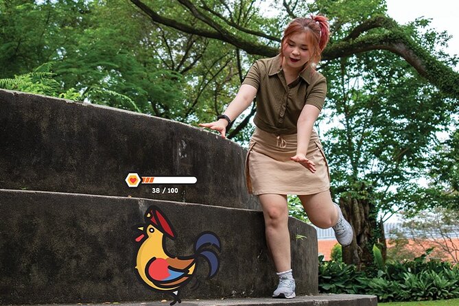 Puzzle Hunt Adventure - Fort Canning - Cancellation and Refund Policy