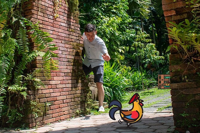 Puzzle Hunt Adventure - Fort Canning - Additional Information and Resources