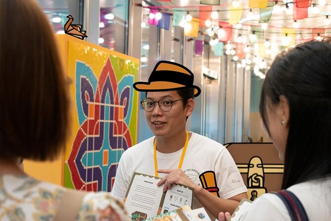 Puzzle Hunt Adventure - Little India - Experience Details and Requirements