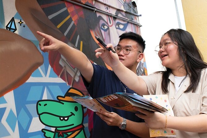Puzzle Hunt Adventure - Little India - Directions to Little India for the Puzzle Hunt Adventure