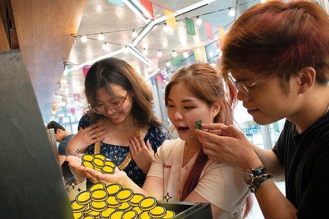 Puzzle Hunt Adventure - Little India - The Sum Up