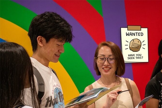 Puzzle Hunt Adventure - Marina Bay - Cancellation Policy
