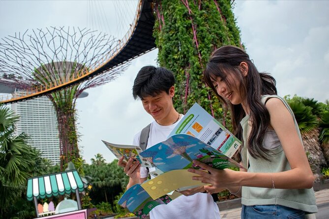 Puzzle Hunt Adventure - Marina Bay - Reviews