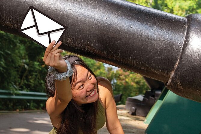 Puzzle Hunt Adventure - Siloso Sentosa - Common Questions