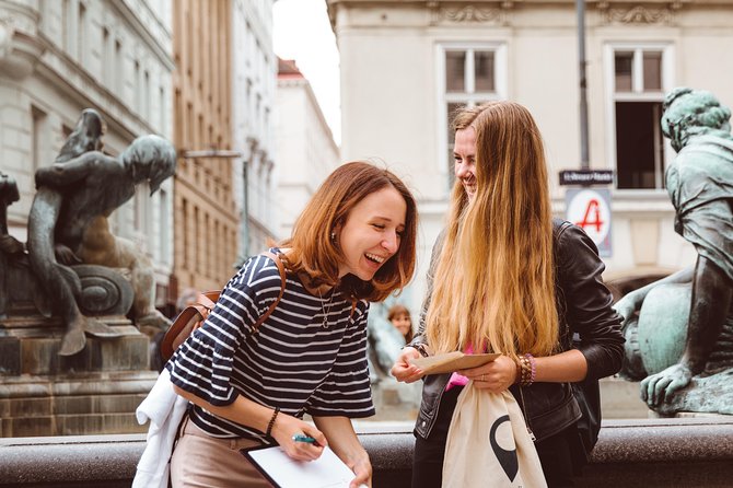 Puzzle Rally: Erotic Vienna - Meeting Point and Pickup Details