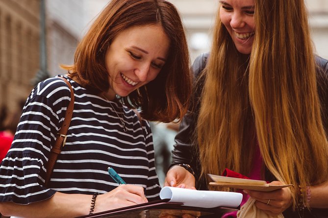 Puzzle Rally: Erotic Vienna - Booking Information and Pricing