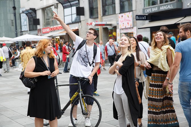 Puzzle Rally Viennese Highlights and Coffee House Culture - Uncovering the Hidden Gems of the City
