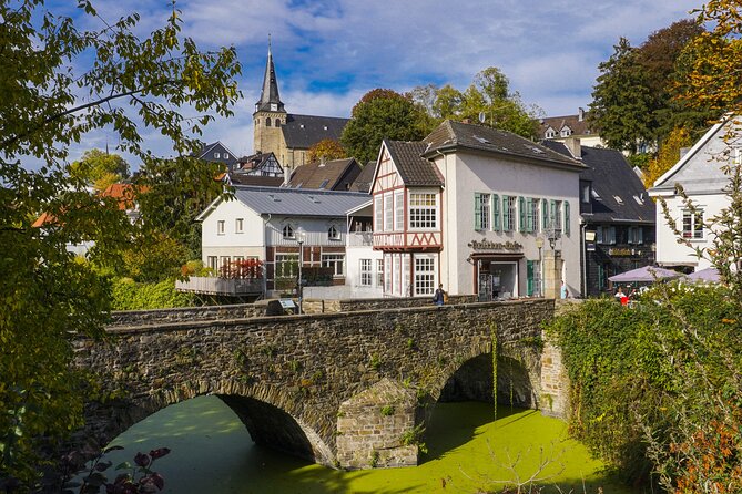 Puzzle Scavenger Hunt Around the Old Town of Kettwig - Highlights of the Old Town of Kettwig
