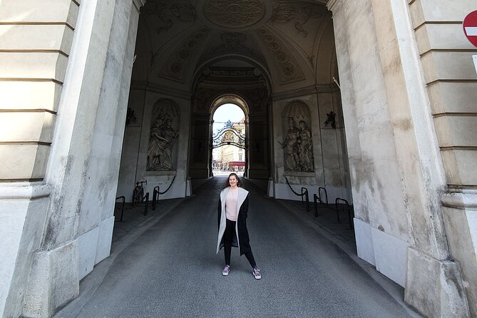 Puzzle Tour: Mythical Hofburg - Good To Know