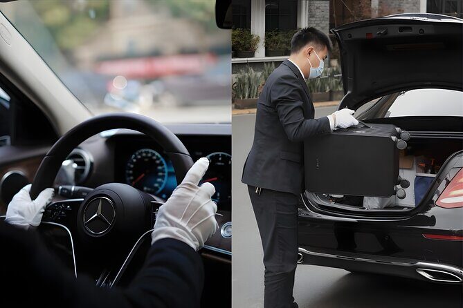 PVG Airport Private Transfer to or from Shanghai Disney Resort - Good To Know