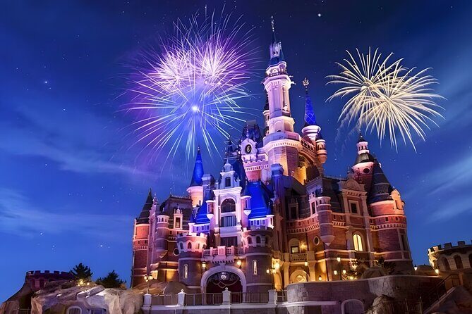 PVG Airport Private Transfer to or from Shanghai Disney Resort - Who Should Consider This Transfer?