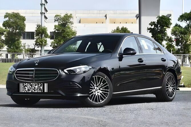 PVG Airport Private Transfer to or from Shanghai Disney Resort - The Sum Up