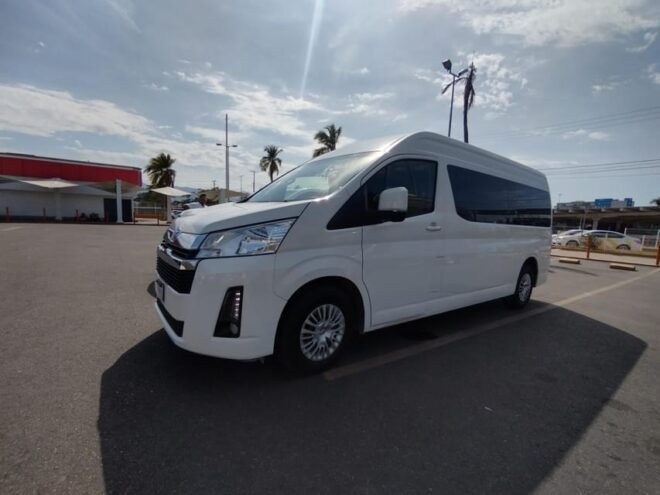 PVR: Airport to Punta Mita Transfer - Additional Information