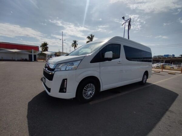PVR: Airport to Punta Mita Transfer - Travel Time and Duration