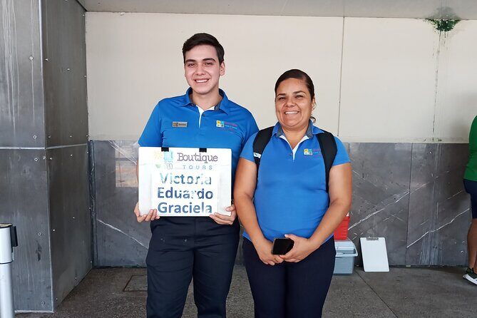 PVR VIP Round trip transfers Airport from South PV to Airport - Good To Know