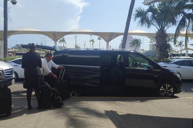 PVR VIP Round trip transfers - Airport - Marina hotels - Airport - What to Expect from PVR VIP Round Trip Transfers