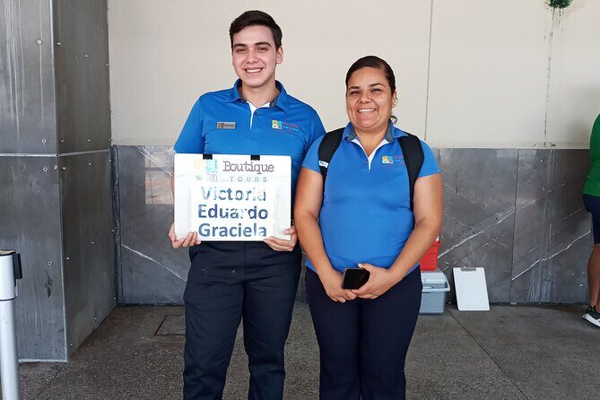 PVR VIP Roundtrip Transfer from Airport - Nuevo Nayarit - Airport - Good To Know  