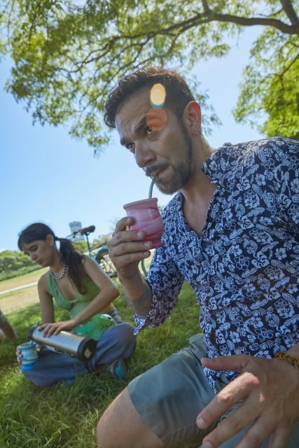 PVT Buenos Aires' Heart of the City Bike Tour - Duration and Starting Location