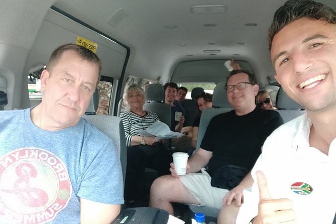 PVT City Centre & Table Mt. Tour Full-Day Social Change Edition - Tour Highlights