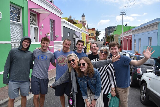 PVT City Centre & Table Mt. Tour Full-Day Social Change Edition - Pricing and Reservation