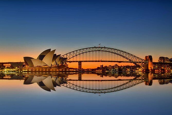 PVT Guided Tour: Sydney Opera House and Featherdale Wildlife Park - Good To Know