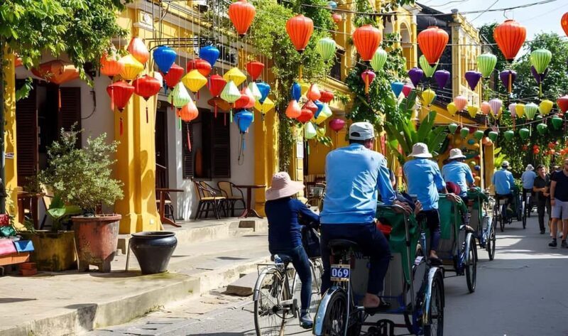 PVT /SIC Hoi An with Boat Ride and Lantern Release - Who It’s Best For