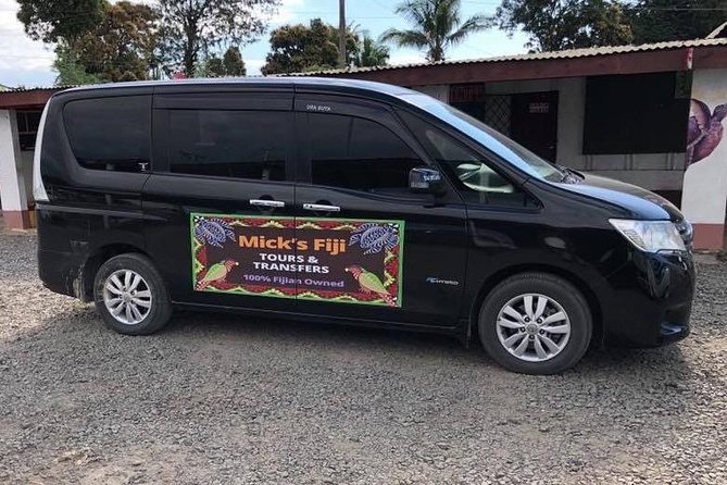 PVT TRF From Nadi Airport Fiji to Hideaway Resort/Tambua Sands Resort - Overview and Inclusions