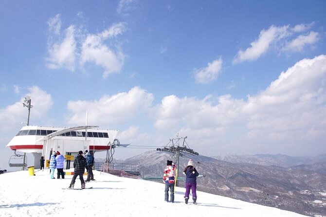 PYEONGCHANG BIG3 4days 3nights at Pheonix PYEONGCHANG Resort - Transportation Options to and From the Resort
